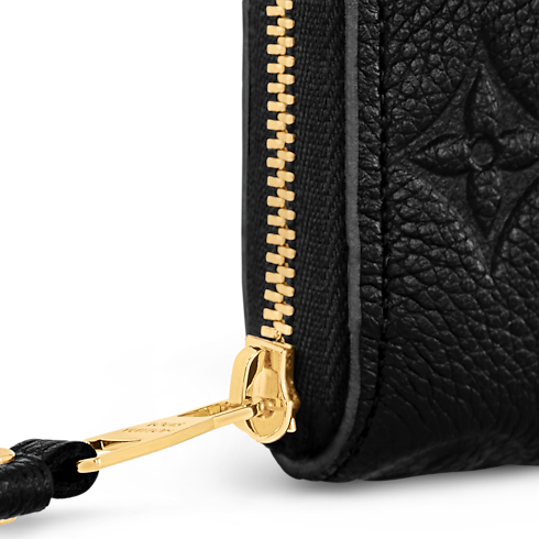 Zippy Coin Purse Monogram Empreinte in Women's Wallets and Small Leather Goods All Wallets and Small Leather Goods for Women collections by Louis Vuitton (Product zoom)