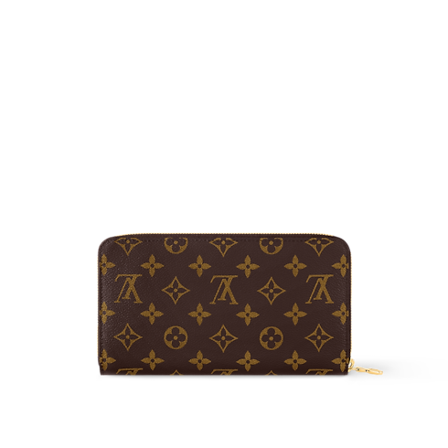 Zippy Organizer Monogram Canvas in Super Lucky Day's For Him } collections by Louis Vuitton (Product zoom)