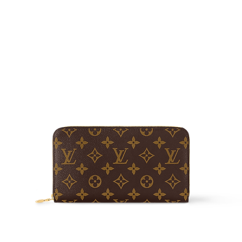 Zippy Organizer Monogram Canvas in Super Lucky Day's For Him } collections by Louis Vuitton (Product zoom)