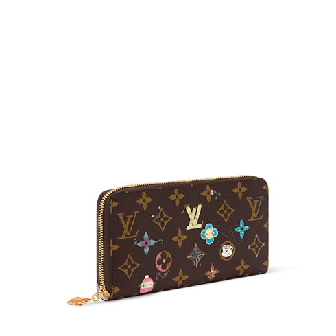 Zippy Wallet Other Monogram Canvas in Women's Wallets and Small Leather Goods All Wallets and Small Leather Goods collections by Louis Vuitton (Product zoom)