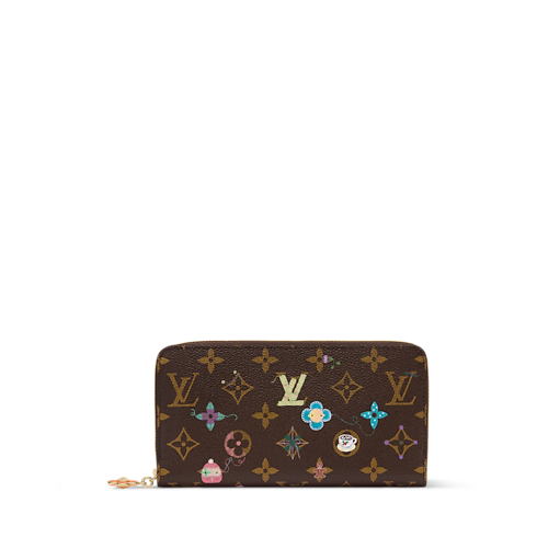 Zippy Wallet Other Monogram Canvas in Women's Wallets and Small Leather Goods All Wallets and Small Leather Goods collections by Louis Vuitton (Product zoom)