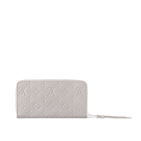Zippy Wallet Monogram Empreinte in Women's Wallets and Small Leather Goods All Wallets and Small Leather Goods for Women collections by Louis Vuitton (Product zoom)