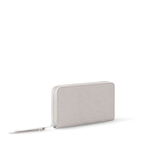Zippy Wallet Monogram Empreinte in Women's Wallets and Small Leather Goods All Wallets and Small Leather Goods for Women collections by Louis Vuitton (Product zoom)