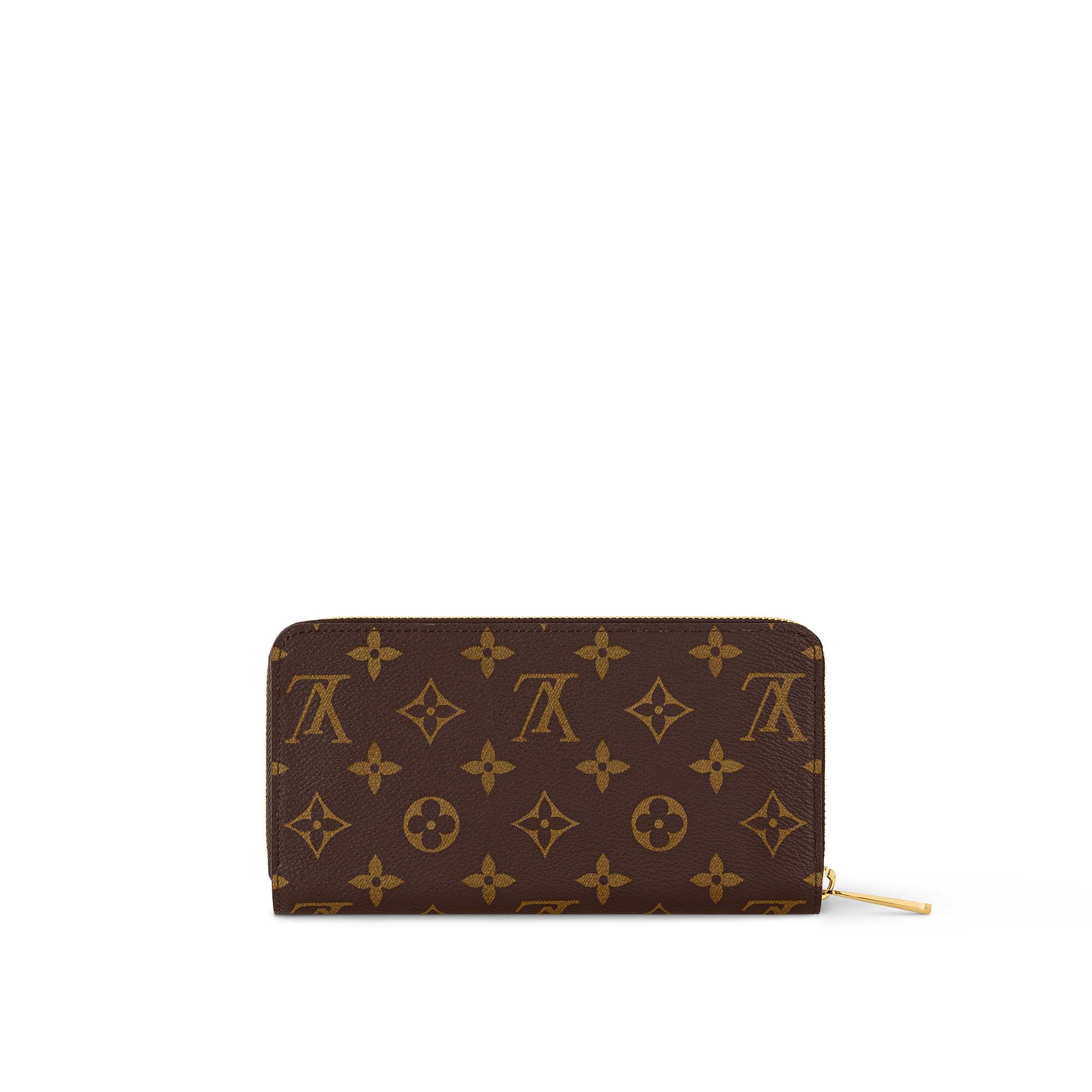 Zippy Wallet Monogram in Women