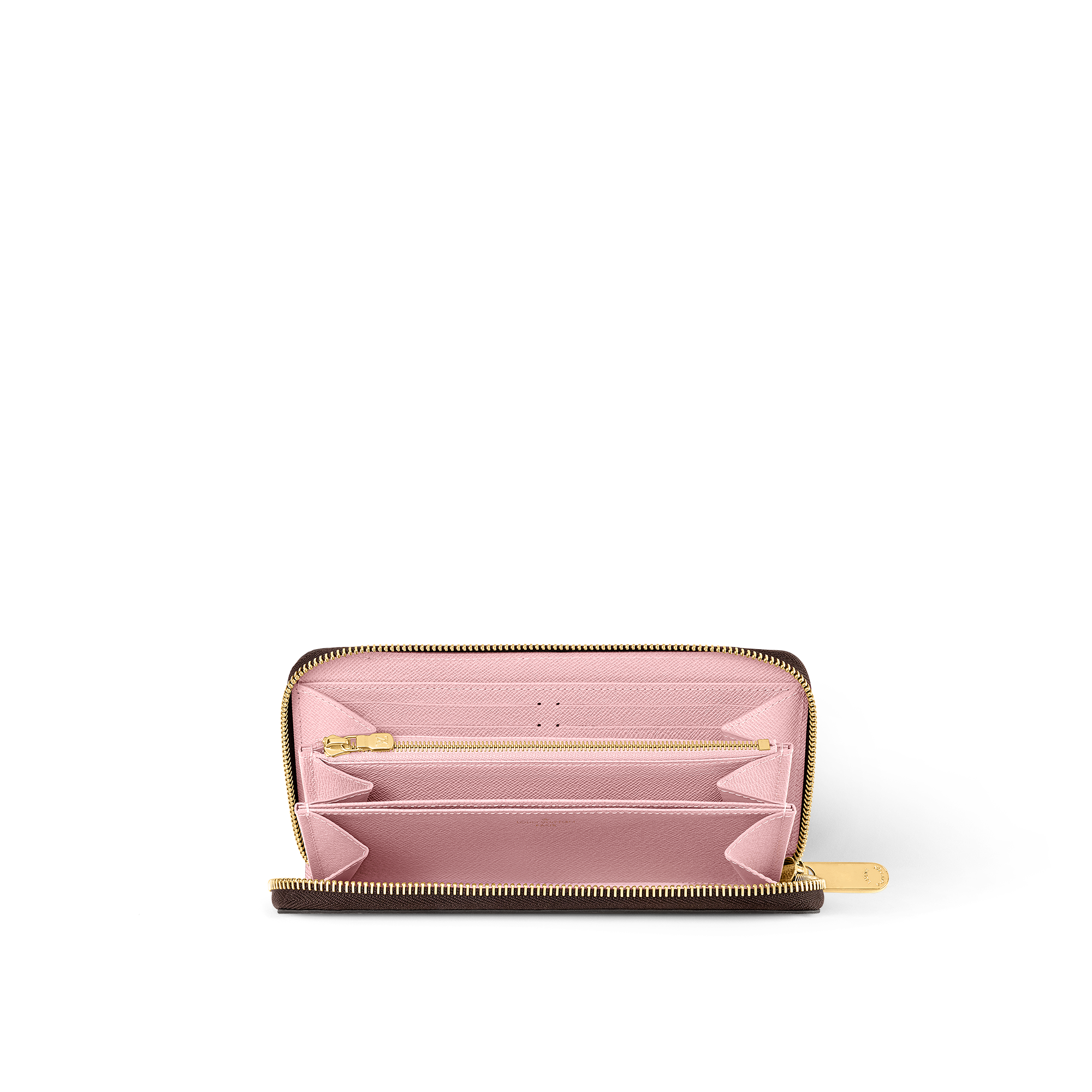 Zippy Wallet Monogram in Women