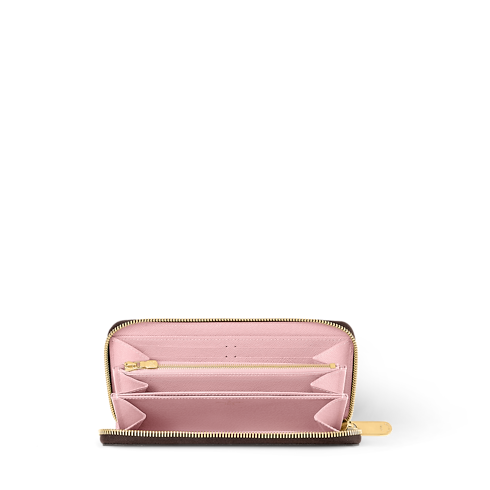Zippy Wallet Monogram in Women's Wallets and Small Leather Goods All Wallets and Small Leather Goods collections by Louis Vuitton (Product zoom)