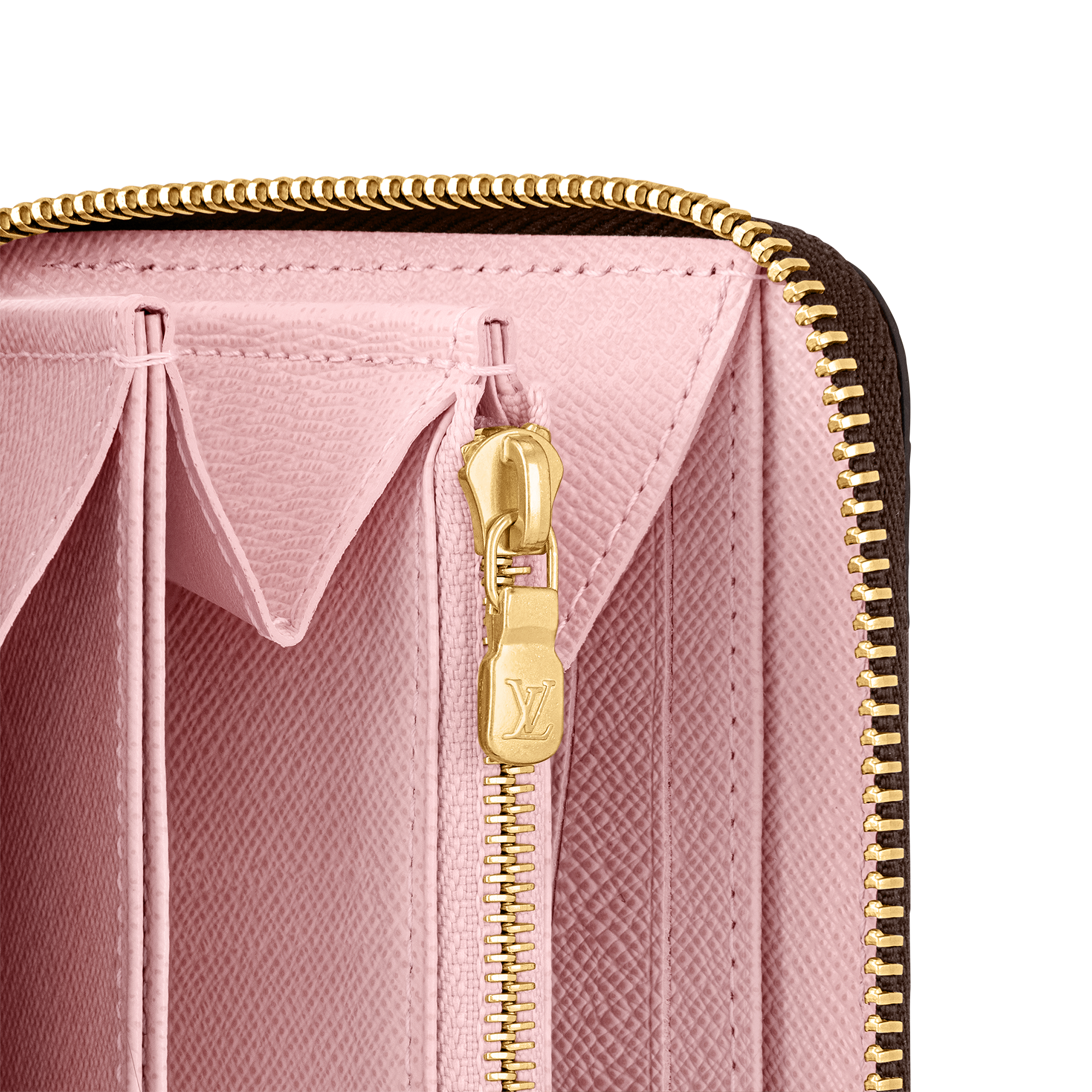 Zippy Wallet Monogram in Women