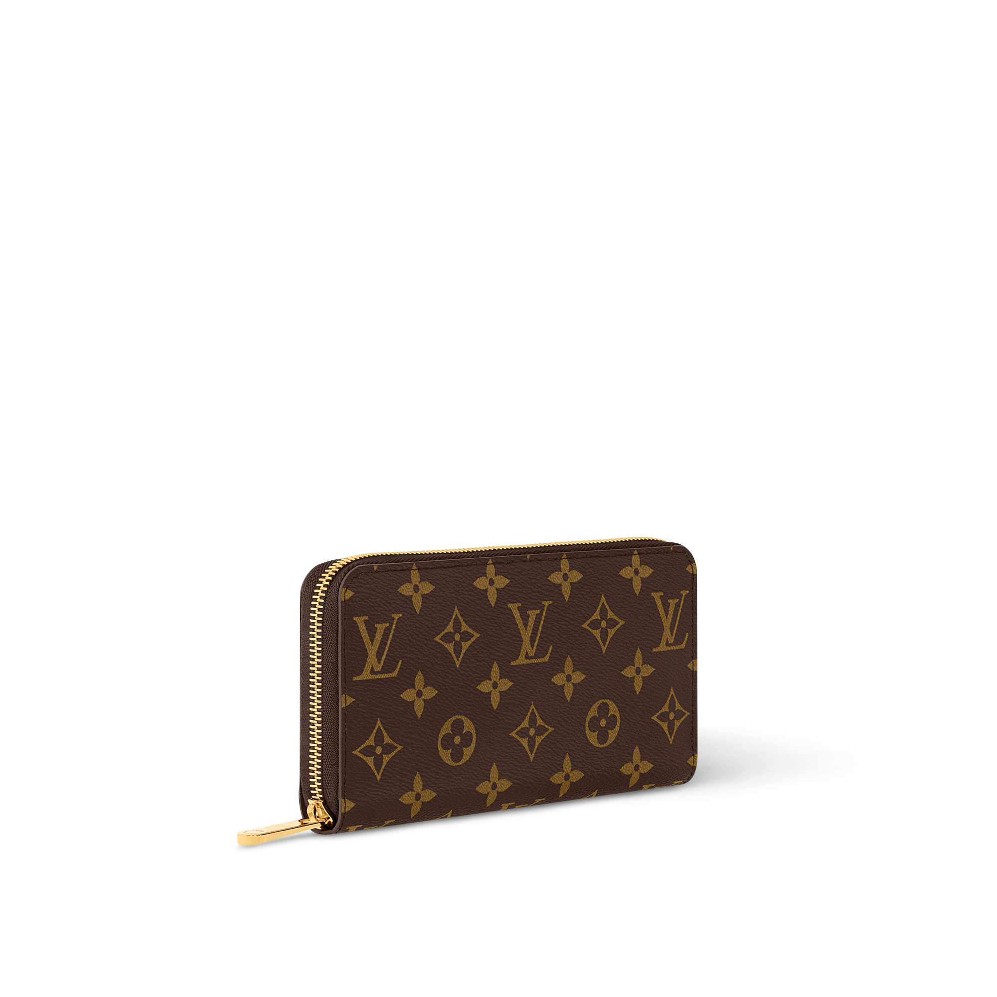 Zippy Wallet Monogram in Women