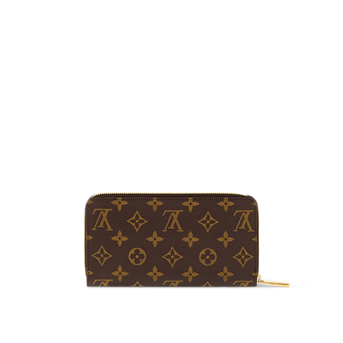 Zippy Wallet Monogram in Women's Wallets and Small Leather Goods All Wallets and Small Leather Goods for Women collections by Louis Vuitton (Product zoom)