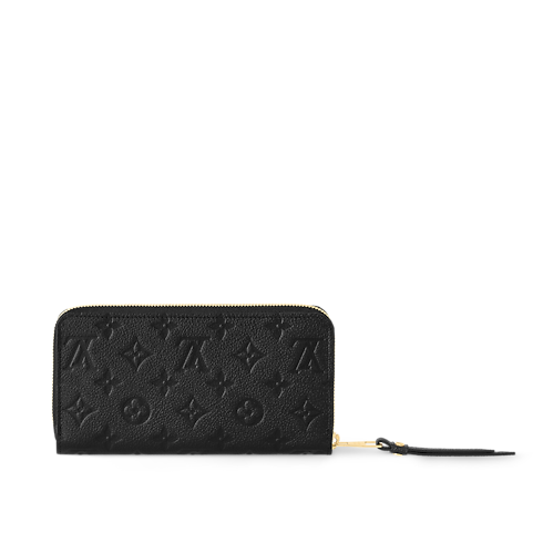 Zippy Wallet Monogram Empreinte in Women's Wallets and Small Leather Goods All Wallets and Small Leather Goods for Women collections by Louis Vuitton (Product zoom)