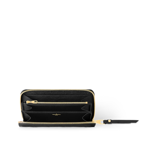 Zippy Wallet Monogram Empreinte in Women's Wallets and Small Leather Goods All Wallets and Small Leather Goods for Women collections by Louis Vuitton (Product zoom)