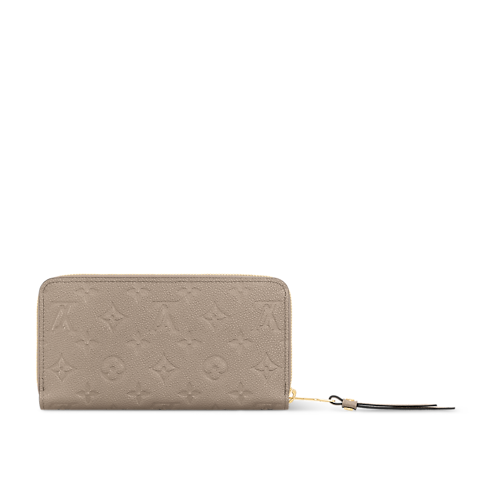 Zippy Wallet Monogram Empreinte in Women's Wallets and Small Leather Goods All Wallets and Small Leather Goods for Women collections by Louis Vuitton (Product zoom)