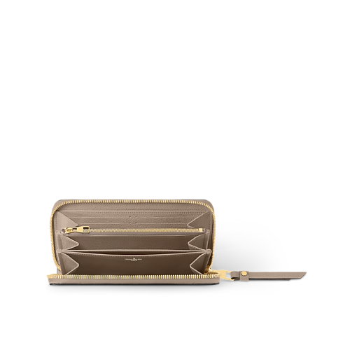 Zippy Wallet Monogram Empreinte in Women's Wallets and Small Leather Goods All Wallets and Small Leather Goods for Women collections by Louis Vuitton (Product zoom)