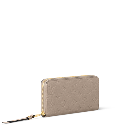 Zippy Wallet Monogram Empreinte in Women's Wallets and Small Leather Goods All Wallets and Small Leather Goods for Women collections by Louis Vuitton (Product zoom)