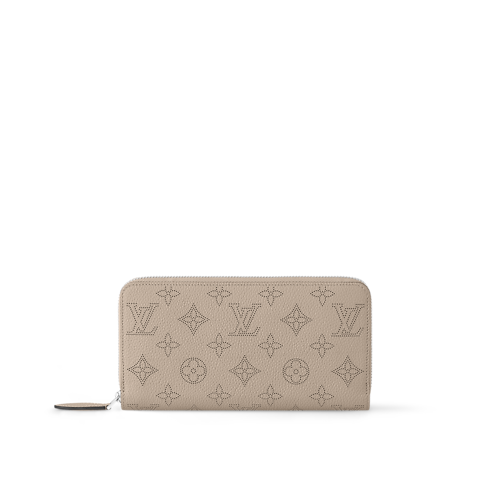 Zippy Wallet Mahina in Women's Wallets and Small Leather Goods All Wallets and Small Leather Goods for Women collections by Louis Vuitton (Product zoom)