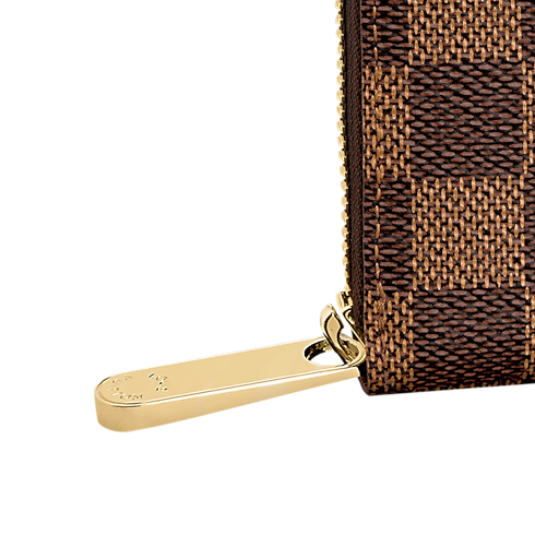 Zippy Wallet Damier Ebene in Women's Wallets and Small Leather Goods All Wallets and Small Leather Goods for Women collections by Louis Vuitton (Product zoom)