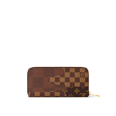 Zippy Wallet Horizontal Other Monogram Canvas in Bags and Small Leather Goods's Men Small Leather Goods Compact & Long Wallets collections by Louis Vuitton (Product zoom)