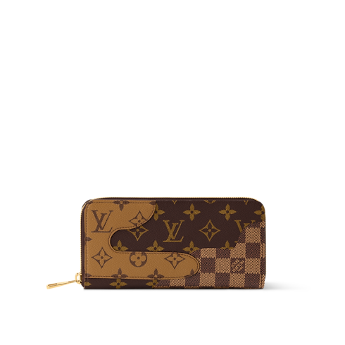 Zippy Wallet Horizontal Other Monogram Canvas in Bags and Small Leather Goods's Men Small Leather Goods Compact & Long Wallets collections by Louis Vuitton (Product zoom)