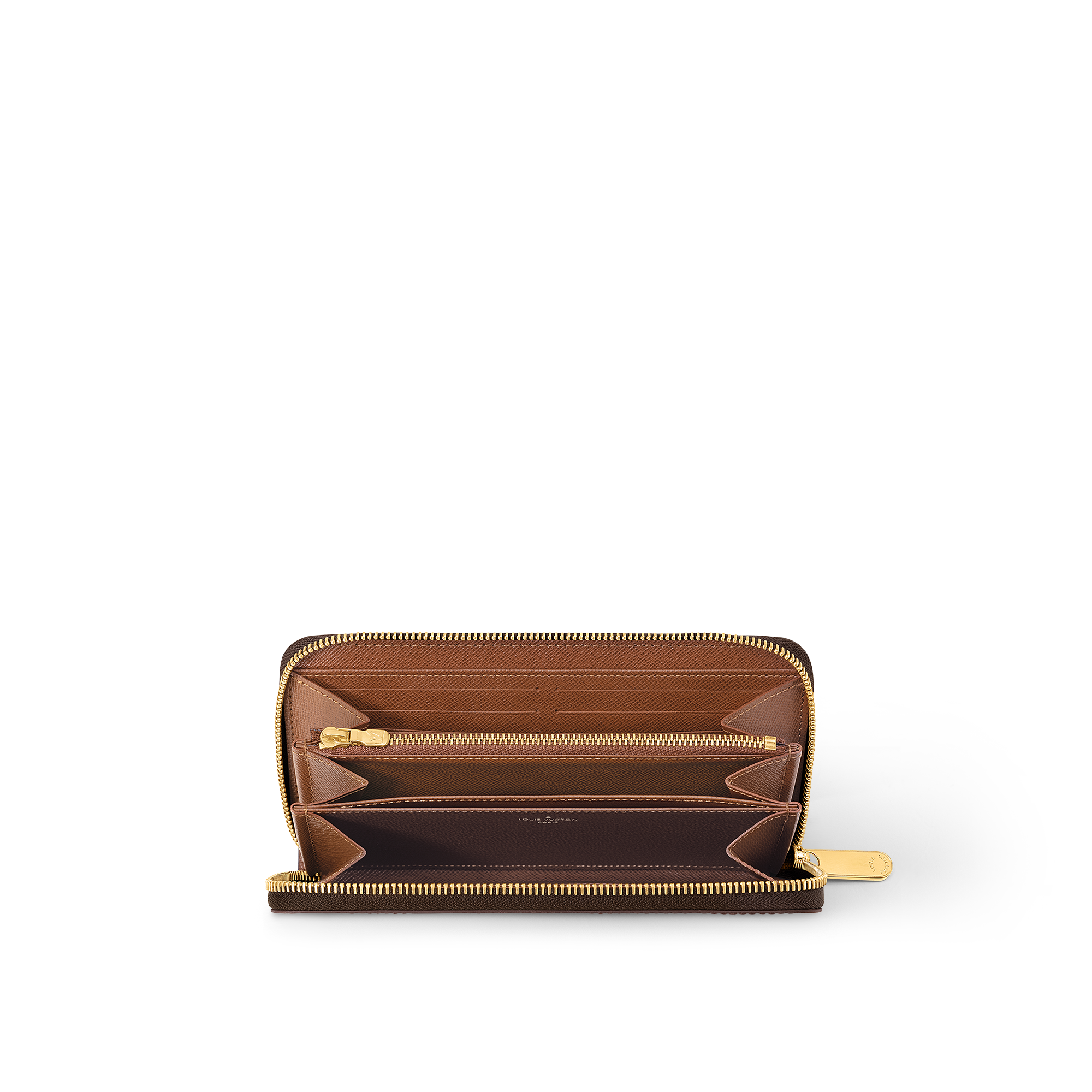 Zippy Wallet Mon Monogram Monogram in Gifts