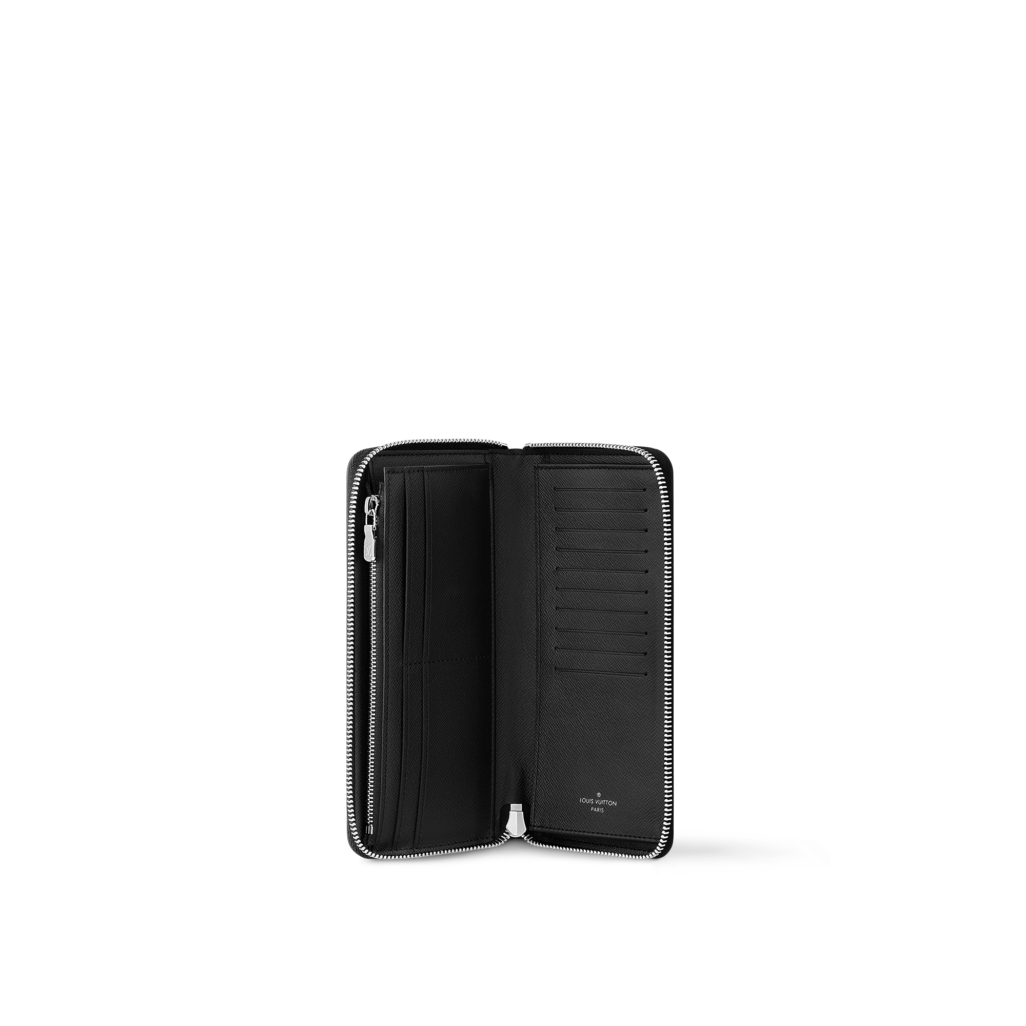ZIPPY WALLET VERTICAL Taiga in Men