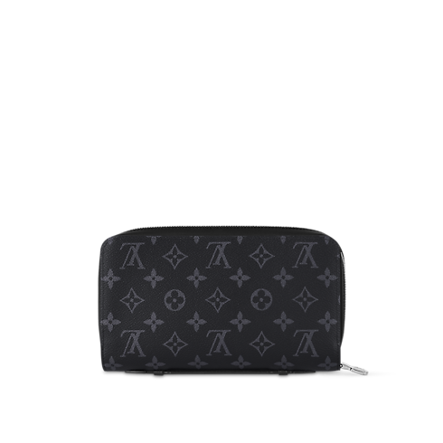 Zippy XL Wallet Monogram Eclipse in Super Lucky Day's For Him } collections by Louis Vuitton (Product zoom)