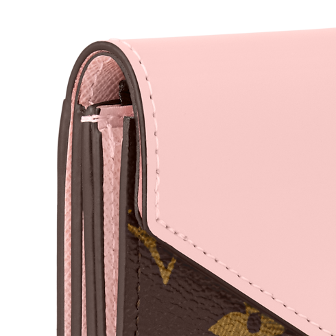 Zoé Wallet Monogram in Women's Wallets and Small Leather Goods All Wallets and Small Leather Goods for Women collections by Louis Vuitton (Product zoom)