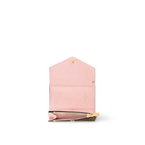 Zoé Wallet Monogram in Women's Wallets and Small Leather Goods All Wallets and Small Leather Goods for Women collections by Louis Vuitton (Product zoom)