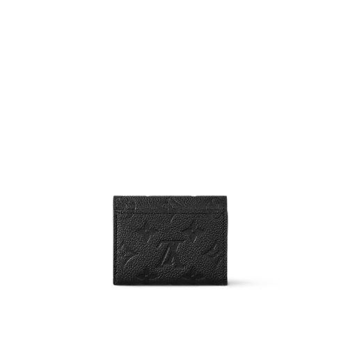 Zoé Wallet Monogram Empreinte in Women's Wallets and Small Leather Goods All Wallets and Small Leather Goods for Women collections by Louis Vuitton (Product zoom)