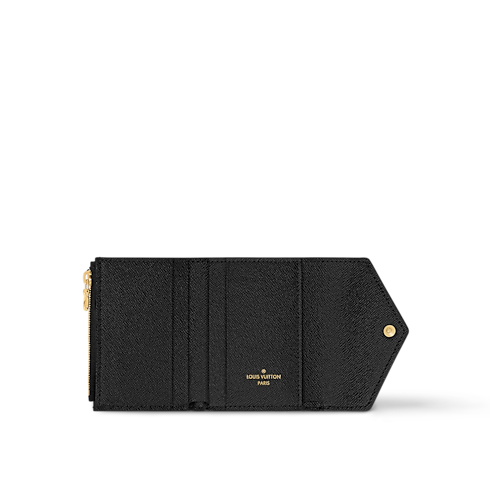 Zoé Wallet Monogram Empreinte in Women's Wallets and Small Leather Goods All Wallets and Small Leather Goods for Women collections by Louis Vuitton (Product zoom)