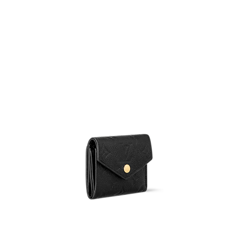 Zoé Wallet Monogram Empreinte in Women's Wallets and Small Leather Goods All Wallets and Small Leather Goods for Women collections by Louis Vuitton (Product zoom)