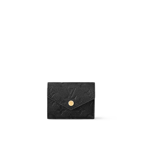 Zoé Wallet Monogram Empreinte in Women's Wallets and Small Leather Goods All Wallets and Small Leather Goods for Women collections by Louis Vuitton (Product zoom)