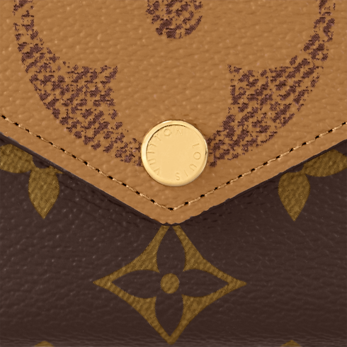 Zoé Wallet Other Monogram Canvas in Women's Wallets and Small Leather Goods All Wallets and Small Leather Goods for Women collections by Louis Vuitton (Product zoom)