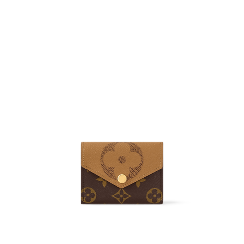 Zoé Wallet Other Monogram Canvas in Women's Wallets and Small Leather Goods All Wallets and Small Leather Goods for Women collections by Louis Vuitton (Product zoom)