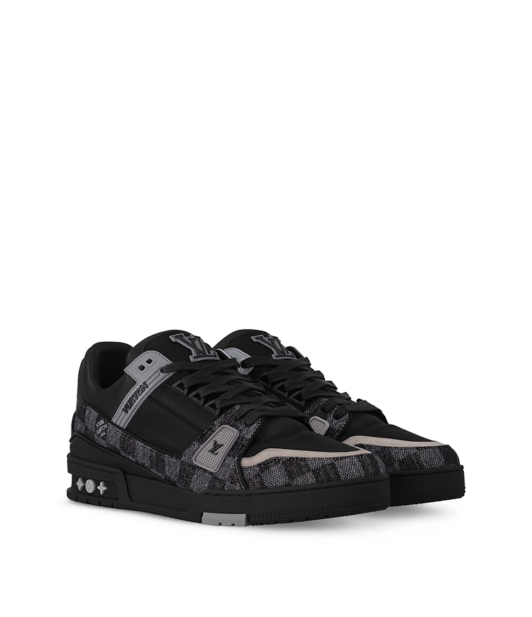LV Trainer Sneaker - Shoes | LOUIS VUITTON
