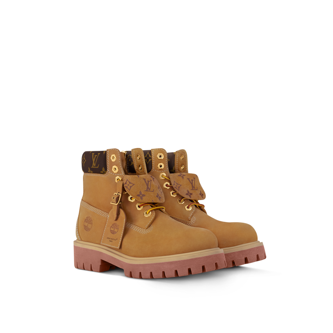 timberland x louis vuitton