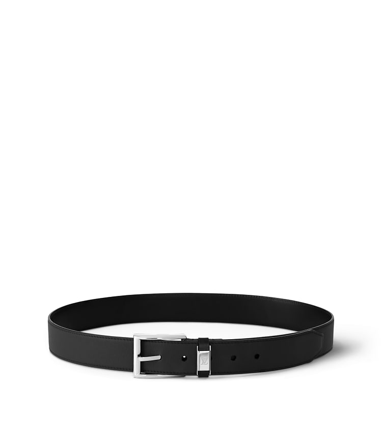 LV City Pin 35mm Belt Other Leathers - Accessories | LOUIS VUITTON