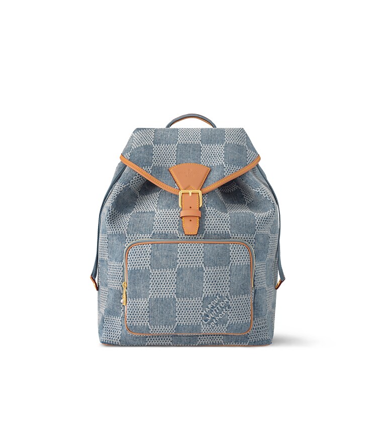 Montsouris Backpack Damier Other - Bags | LOUIS VUITTON