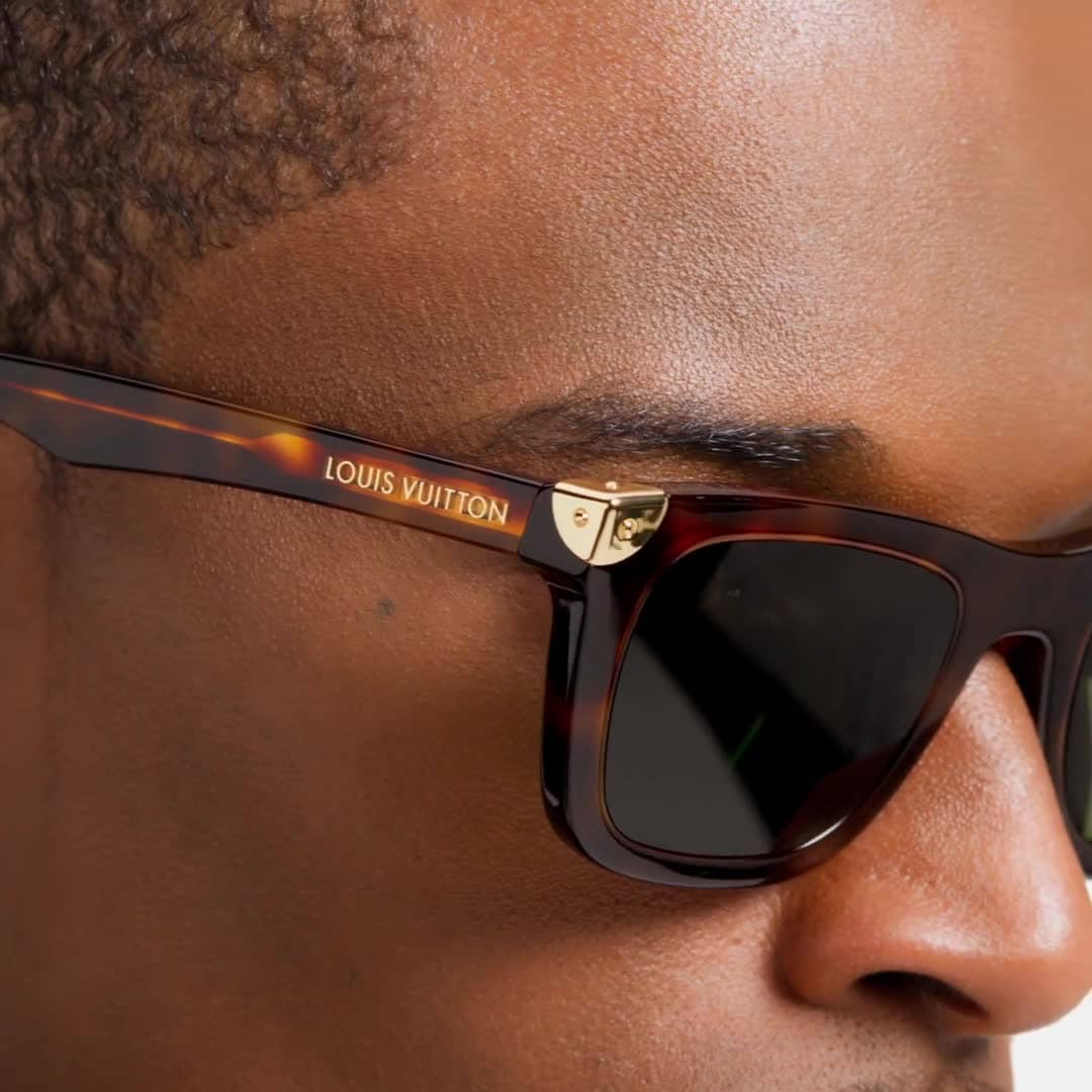 LV Heritage Square Sunglasses . - Accessories | Louis Vuitton India