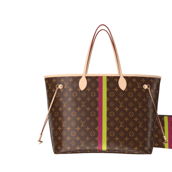 Neverfull GM Mon Monogram Monogram in Gifts